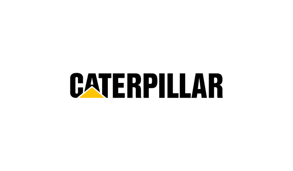 CATERPILLAR Recruitment Drive 2024