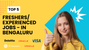 Top 5 Jobs - in Bengaluru company (3)