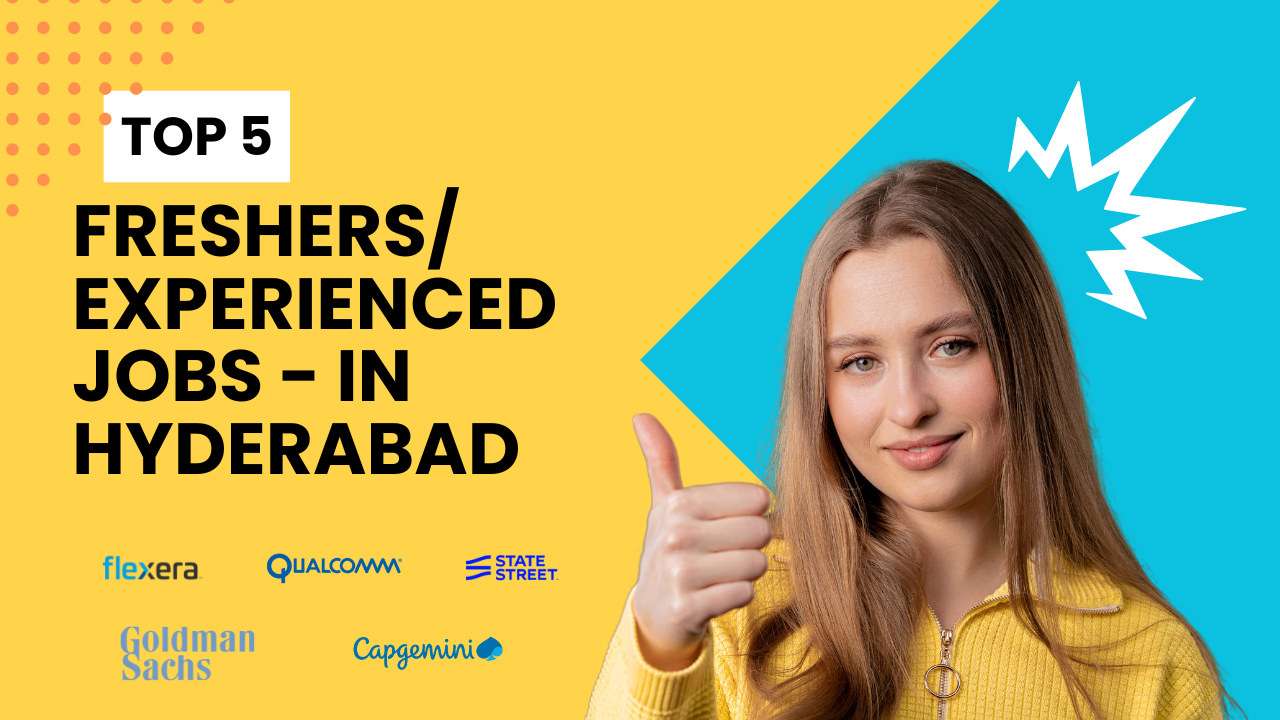 Top 5 Jobs - in Hyderabad company (4)