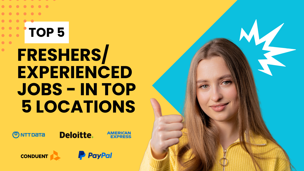 Top 5 Jobs - in top 5 location company (8)